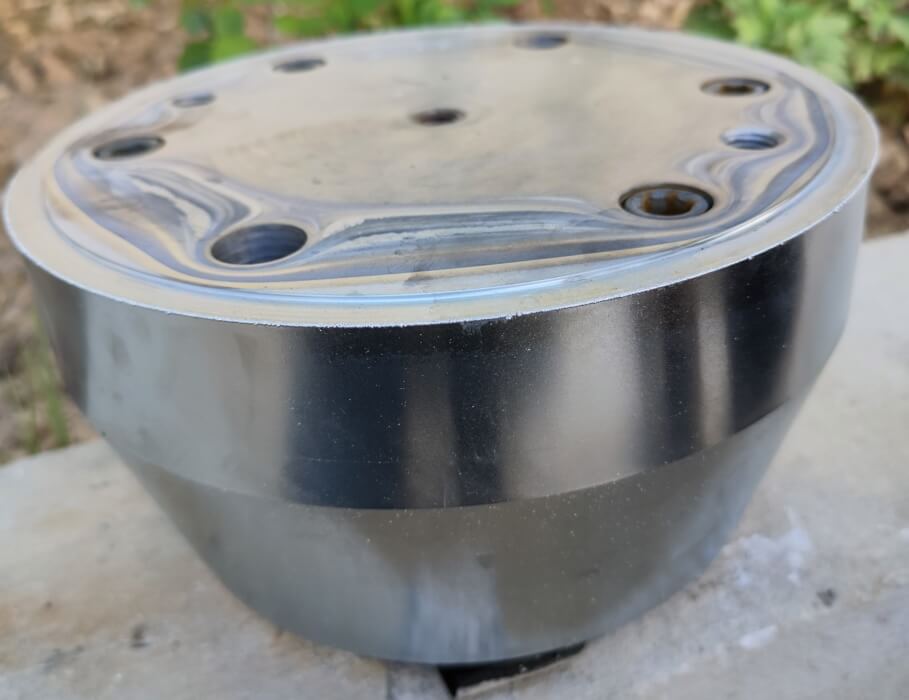 آبکاری کروم سخت