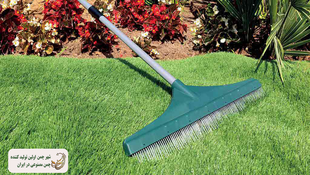 راهنمای کامل نگهداری چمن مصنوعی برای افزایش طول عمر آن