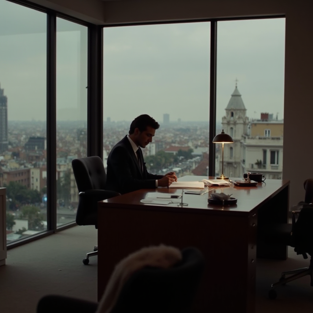 لیست وکلای تمکن مالی اسپانیا