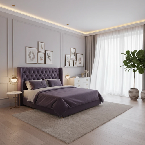 MDF، نئوپان و ملامینه: بررسی جامع فرآورده‌های چوبی در ساخت تخت خواب