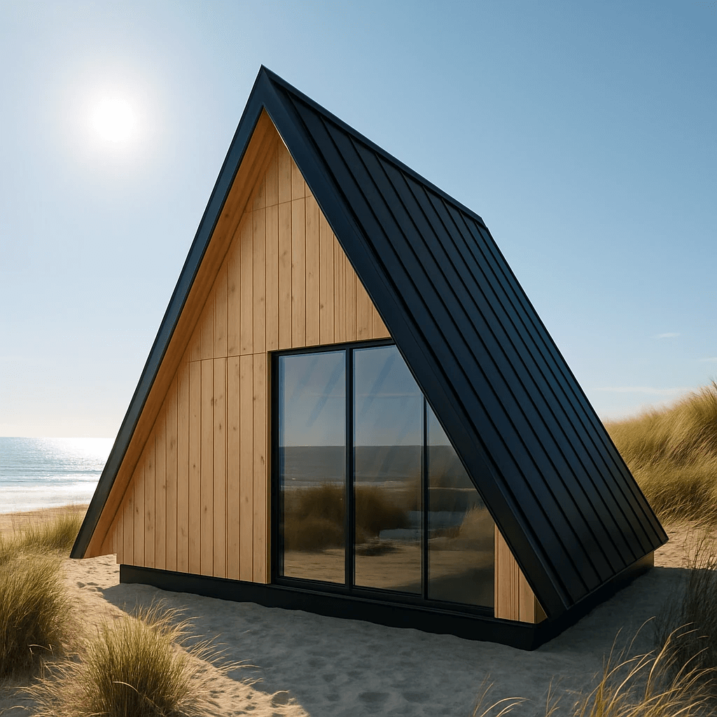 چگونه خانه پیش ساخته برای آیندهی غیرقابل پیشبینی شما طراحی میشوند؟