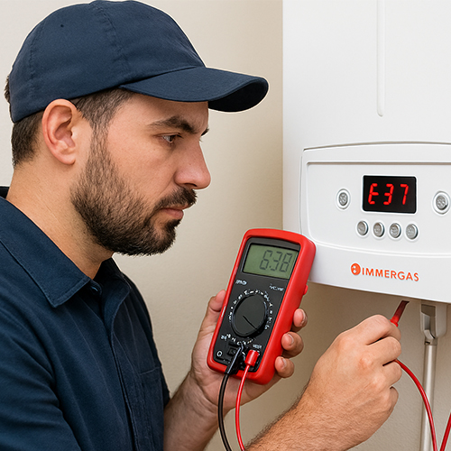 آموزش رفع ارور ۳۷ پکیج ایمرگاس