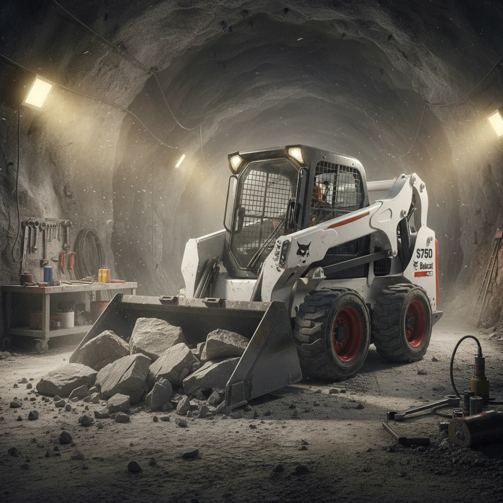 کاربرد بابکت در تونل سازی