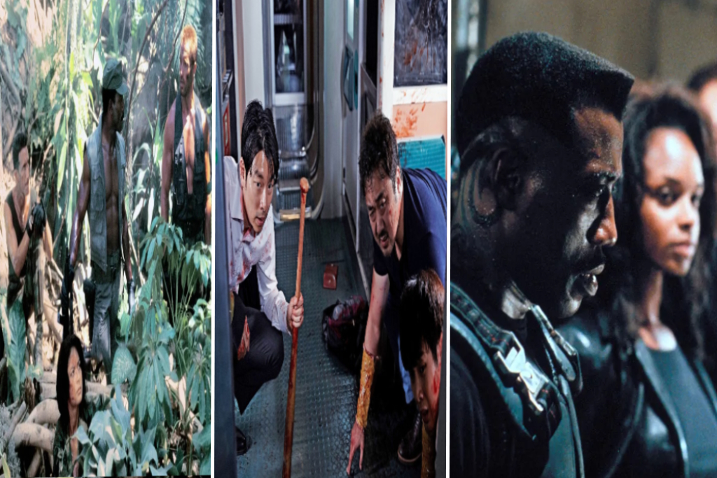 بهترین فیلمهای هیجان انگیز که حتما باید ببینید| از غارتگر تا قطار بوسان