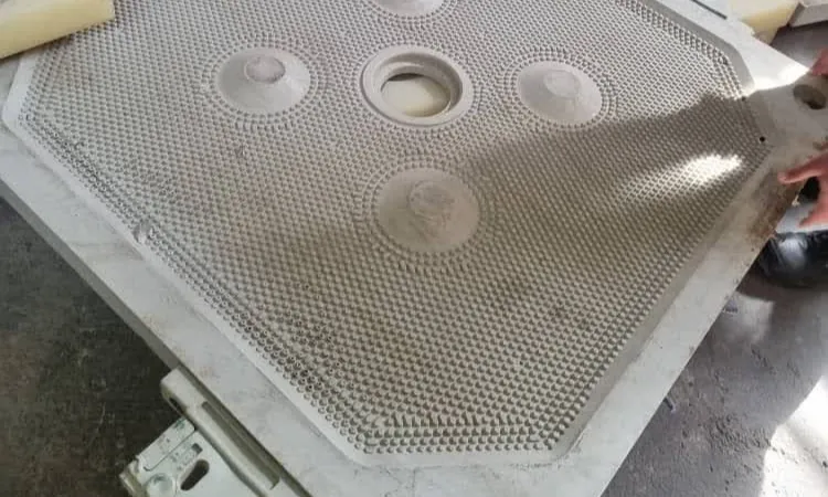 صفحات دست دوم فیلتر پرس