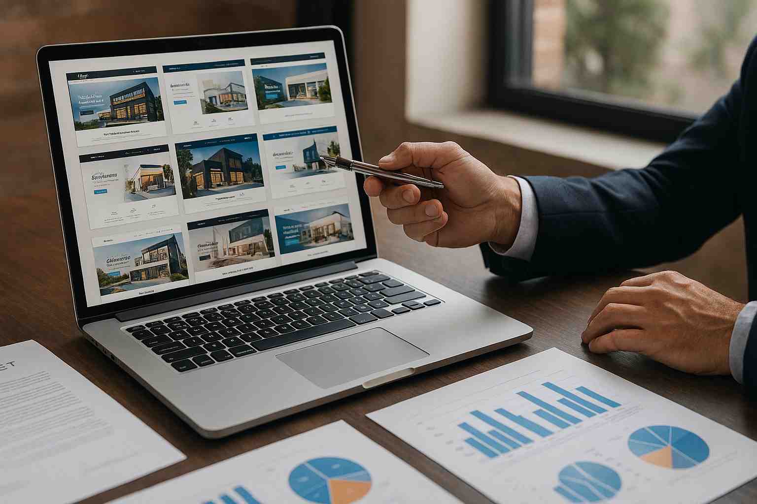 سابقه و نمونه کارهای واقعی؛ تجربه بهترین شرکت طراحی سایت در شیراز تضمین موفقیت شما