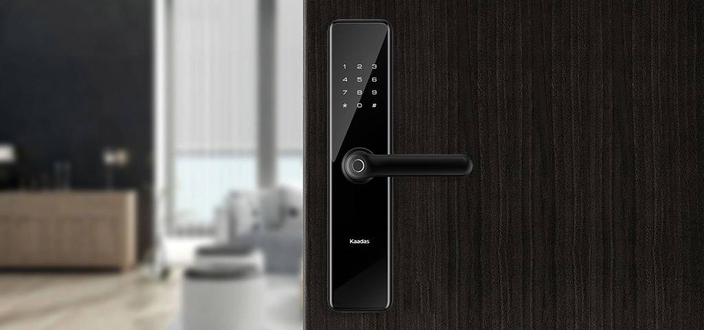 قفل دیجیتال درب ضد سرقت