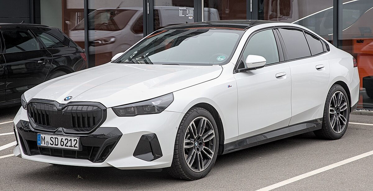 لوازم یدکی بی ام وه