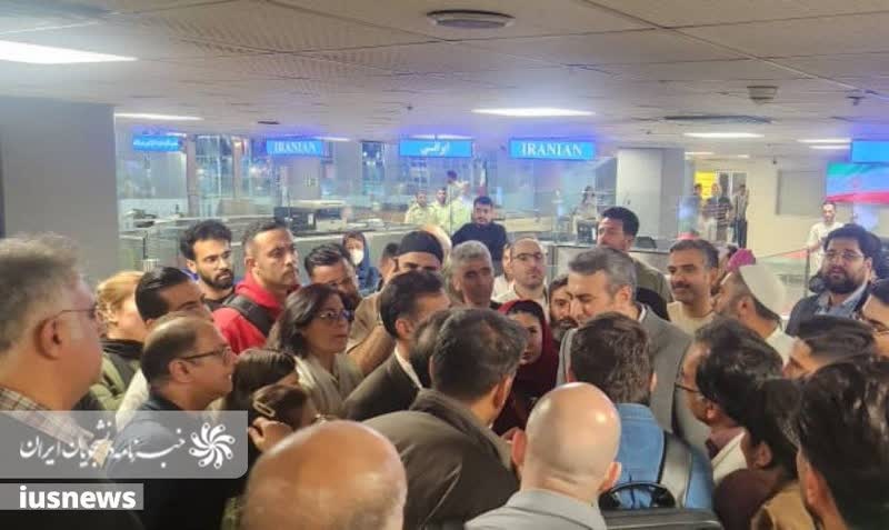 قدردانی عمان از میزبانی «شهر فرودگاهی امام» در بحران پرواز سلام‌ایر