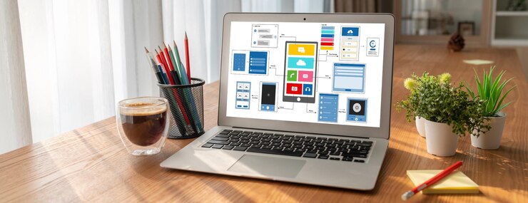 فواید طراحی سایت در یزد