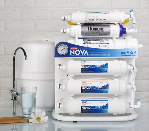 دستگاه تصفیه آب تایوانی