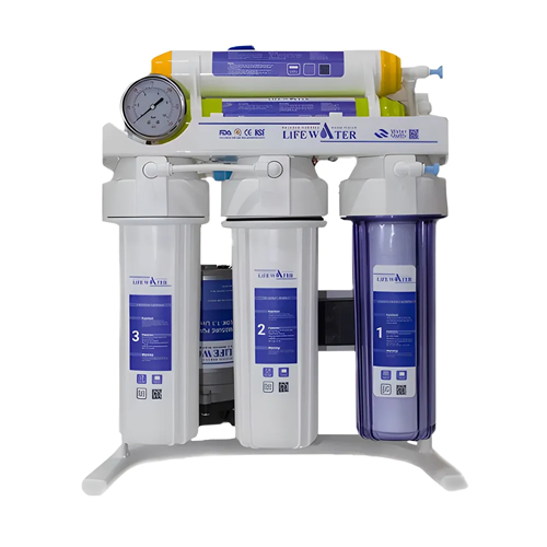 دستگاه تصفیه آب تایوانی لایف واتر