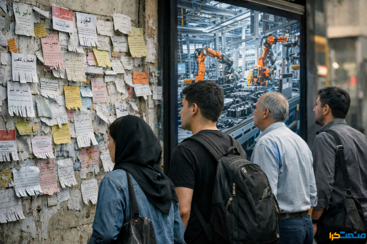 آگهی‌های صنعتی قدیمی چرا دیگر مشتریان صنعتی را جذب نمی‌کنند؟