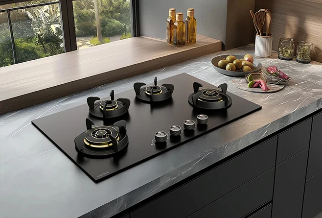 گاز صفحه ای