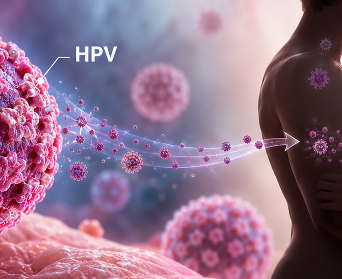 آیا HPV بدون علامت هم قابل انتقال است؟